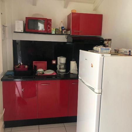 Kaban' Malaka Apartment Petit-Bourg Ngoại thất bức ảnh