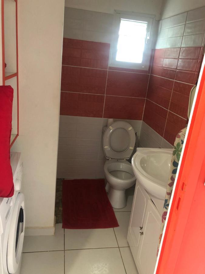Kaban' Malaka Apartment Petit-Bourg Ngoại thất bức ảnh