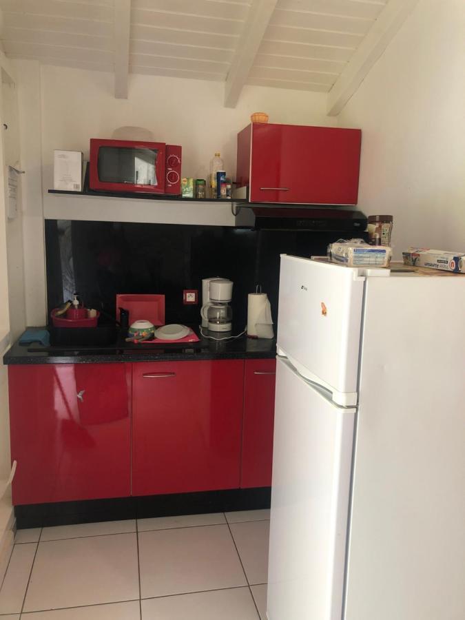 Kaban' Malaka Apartment Petit-Bourg Ngoại thất bức ảnh