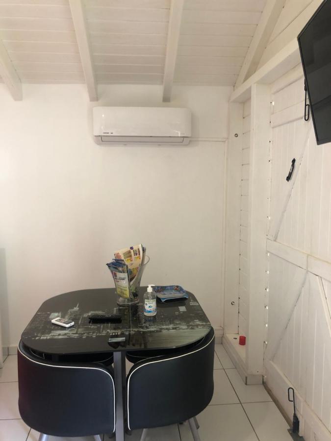 Kaban' Malaka Apartment Petit-Bourg Ngoại thất bức ảnh